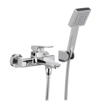Смеситель для ванны Mixxus Premium Patrick Chr-009