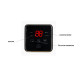 Водонагреватель "Квадрат" Mixxus EWH-15080 CUBE DRY накопительный 80 л, сухой тен 2,0 kW