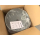 Раковина накладная Mixxus Premium TOPPER-0201 GRAY 410x410x165mm с переливом