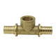 Тройник переходный с ВР Koer KA.T25-08F-25 - 25(3.5mm) x 3/4"F x 25(3.5mm)