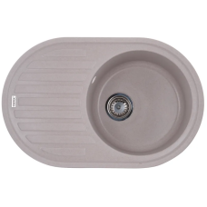 Мийка кухонна Zerix ZS-7750R-06 Бежева