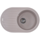 Мойка кухонная Zerix ZS-7750R-06 Бежевая