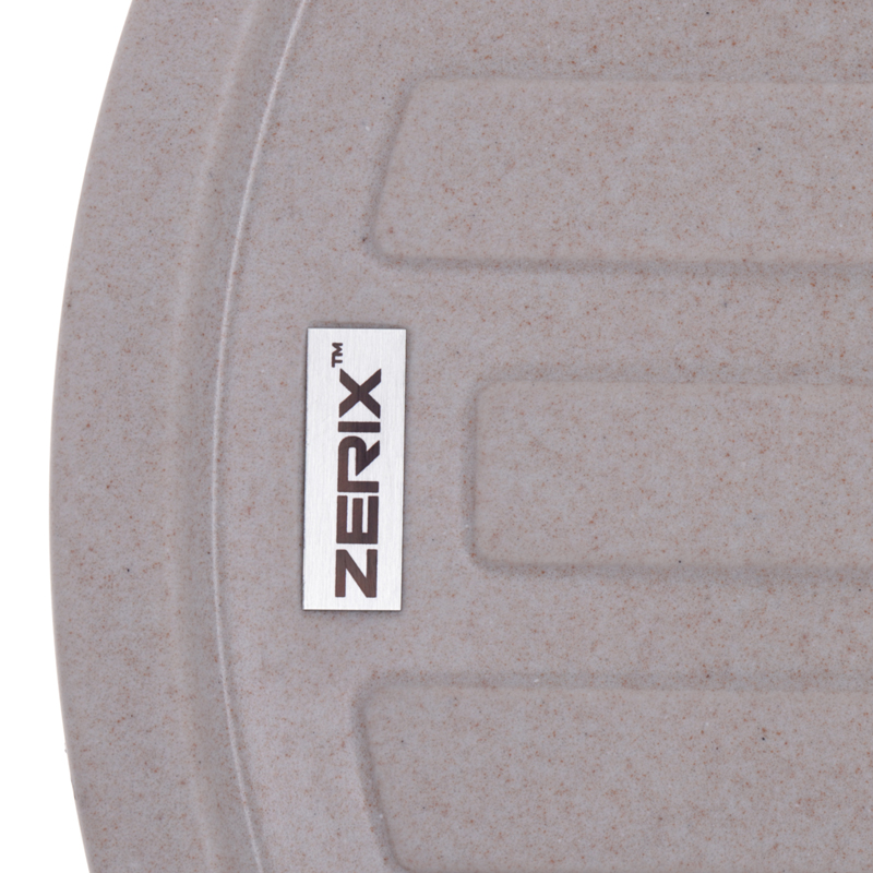 Мойка кухонная Zerix ZS-7750R-06 Бежевая