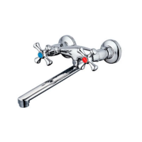 Смеситель для кухни настенный Mixxus TMK12-827