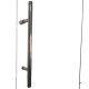 Душевая кабина без поддона Koer SR SC07-120x90x200-TR-01 прозрачное стекло Easy Clean 8мм, хром (KR