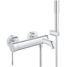 Однорычажный смеситель для ванны Grohe Essence