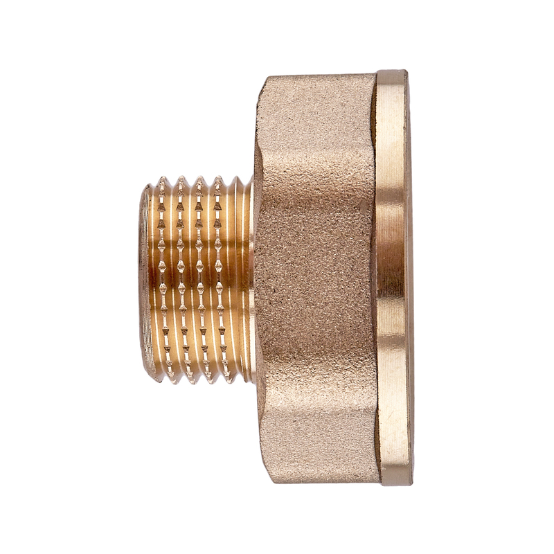 Переходник Koer KF.A1012.WN - 1-1/4"x1" без никеля