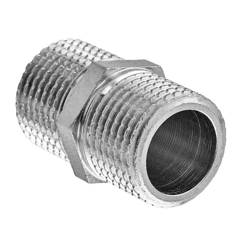 Ниппель Koer KF.N06A - 1/2'' NEW под прокладку