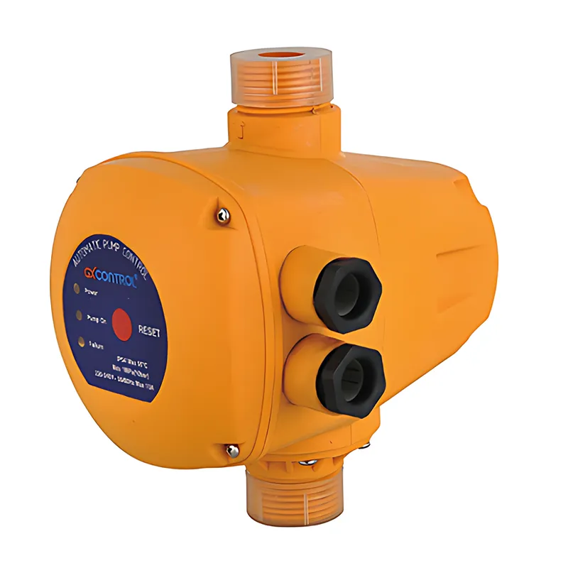 Контроллер давления электронный для насоса Taifu TSKD-15D 1,1 кВт, 1", с кабелем