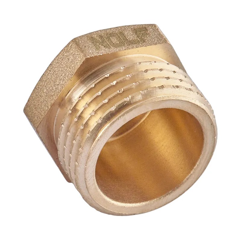 Заглушка Nolf NFC.P06M-1/2" M
