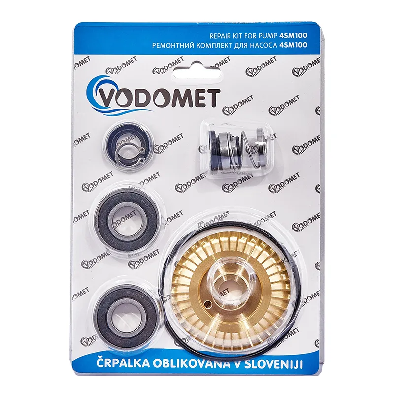 Ремонтный комплект для насоса VODOMET 4SKM-100