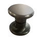 Дверь в нишу Koer SR SD06-140x220-TR-07 прозрачное стекло Easy Clean 8мм, графит