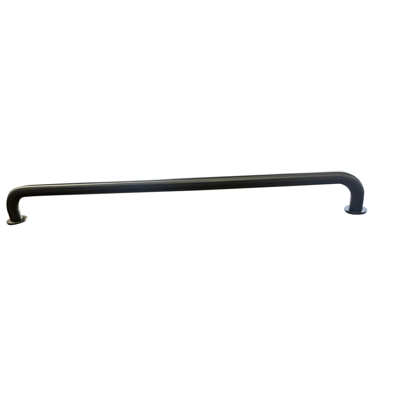 Дверь в нишу Koer SR SD06-140x220-TR-07 прозрачное стекло Easy Clean 8мм, графит