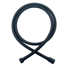 Шланг для душа Koer KB-0802-150-05 BLACK (оплетки нерж., 150 см) Цвет черный