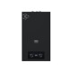 Газовая колонка Koer KWH.G0110 BLACK дымоходная 10 л/мин, цвет черный