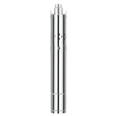 Насос скваженный шнековый Taifu 4QGD 1.8-50-0.5, H=130м, Q=1.8м3, P=550 Вт, кабель 12м, 1"