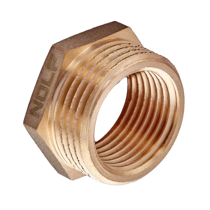Футорка Nolf NFC.F0608-3/4"Mx1/2"F