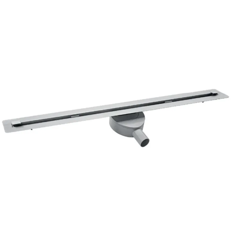 Душевой трап Koer FD07-20x500-SLENDER "тонкий" из нержавеющей стали SUS304