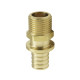 Переходник с НР Koer KA.A06M-20 - 20(2.8mm) x 1/2"M