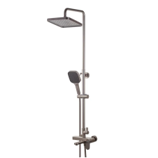 Душевая колонна со смесителем Koer KB-56030-07, 3 функции