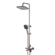 Душевая колонна со смесителем Koer KB-56030-07, 3 функции
