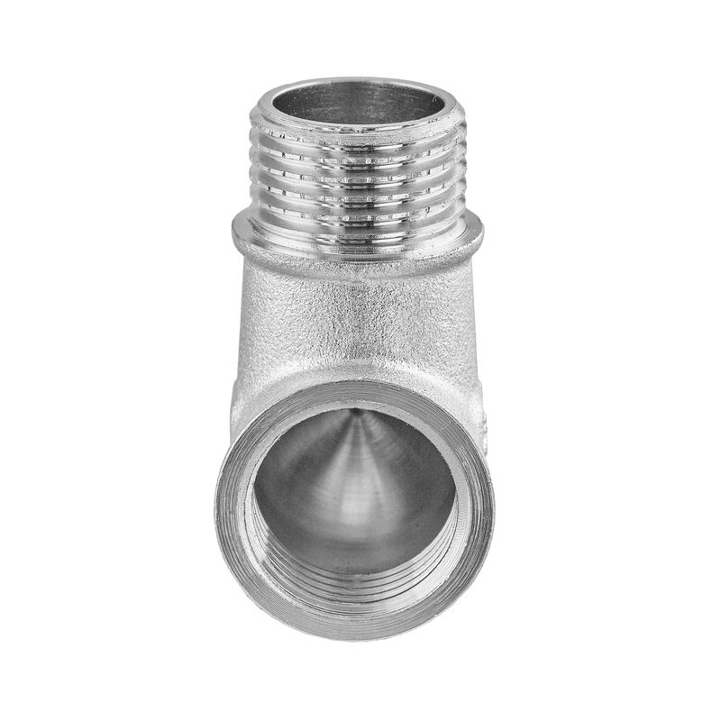 Угол Nolf NFC.L06FM-N-1/2'' MF никелированный