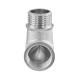 Угол Nolf NFC.L06FM-N-1/2'' MF никелированный