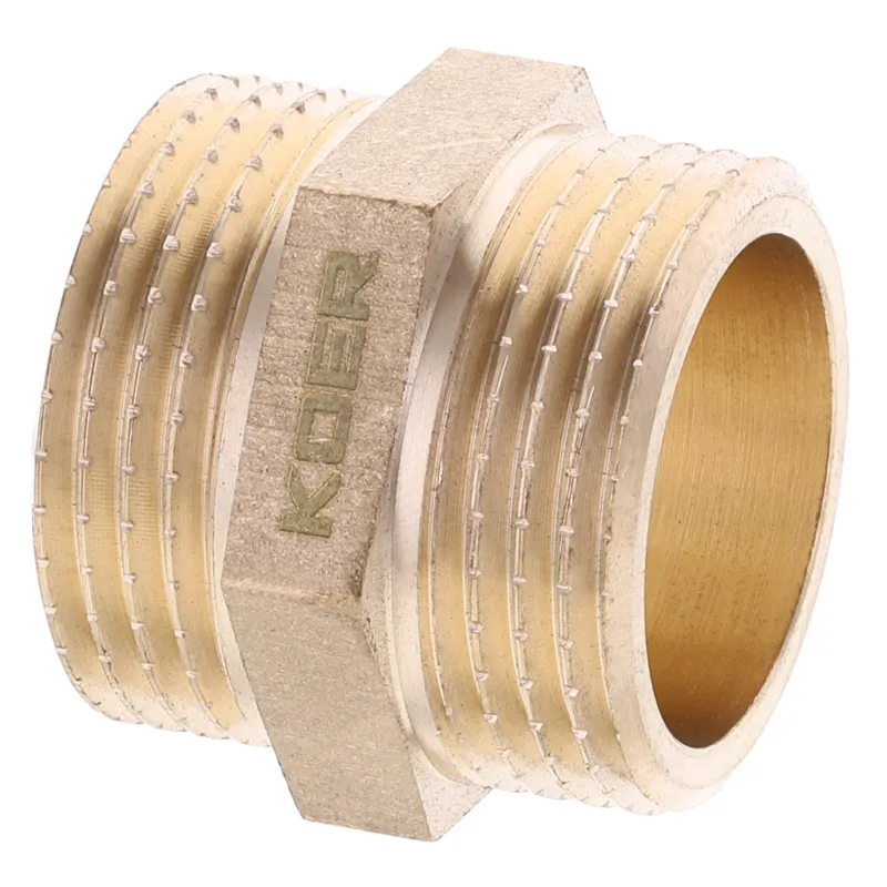 Ниппель Koer WM.N16 - 1-1/2"