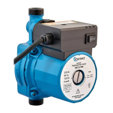 Насос повышения давления Vodomet GRS 12/9W (с гайками, обм. медь)