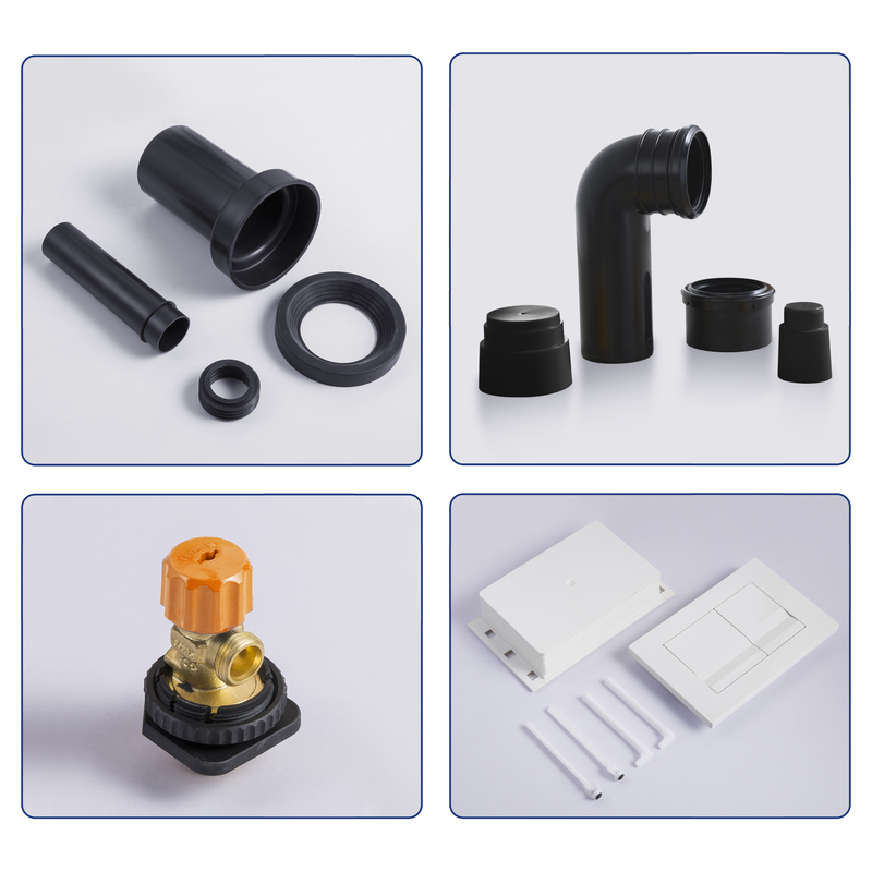 Комплект унитаз с инсталляцией для унитаза Mixxus Premium ELLIPSE-SET-2101 система смыва TORNADO 3.