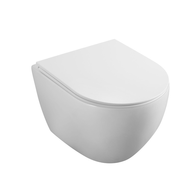 Комплект унитаз с инсталляцией для унитаза Mixxus Premium ELLIPSE-SET-2101 система смыва TORNADO 3.