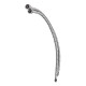 Гибкая подводка Champion FH-01-F1/2"xM10-50 нержавейка (пара)