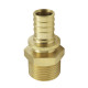 Переходник с НР Koer KA.A10M-25 - 25(3.5mm) x 1"M