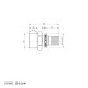 Переходник с НР Koer KA.A10M-25 - 25(3.5mm) x 1"M