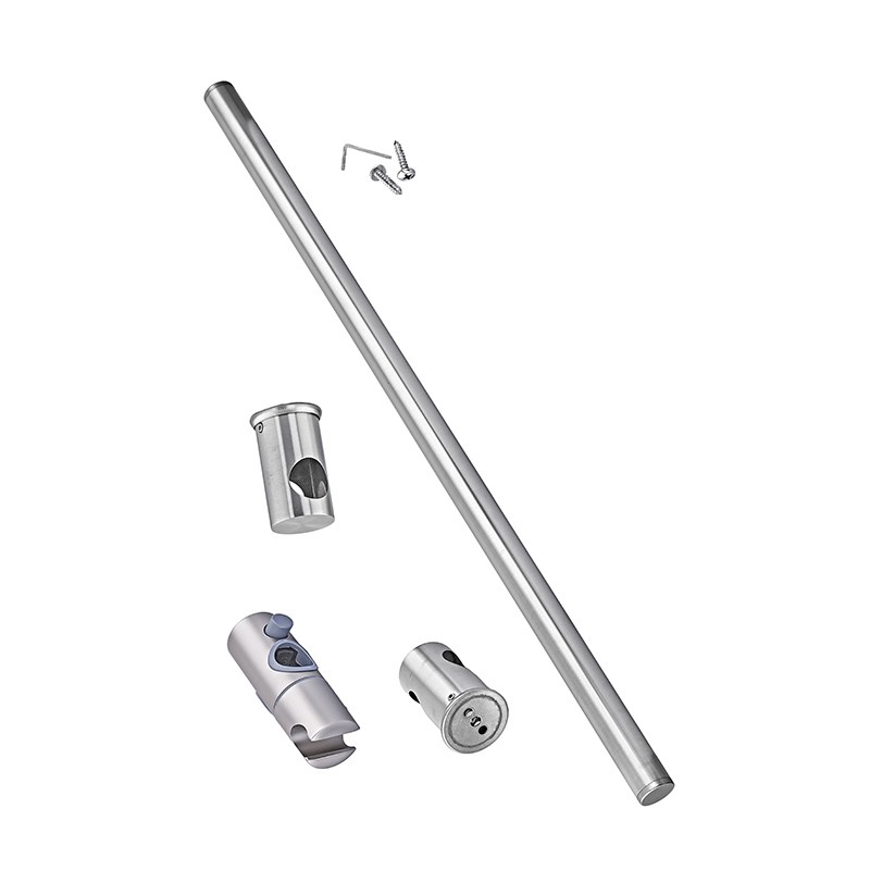 Стойка для душа из нерж. стали SUS304 Champion BAR-SUS 001