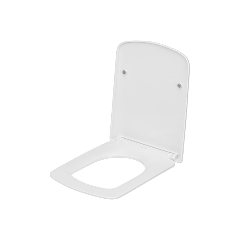 Унитаз-биде подвесной Mixxus Premium QUADRO-1301-R 510x350x345mm система смыва RIMLESS