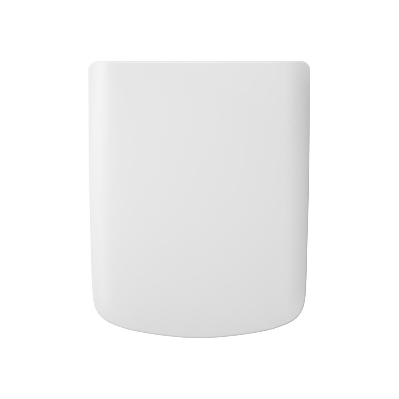 Унитаз-биде подвесной Mixxus Premium QUADRO-1301-R 510x350x345mm система смыва RIMLESS