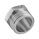 Заглушка Nolf NFC.P08M-N-3/4" M никелированная