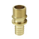 Переходник с НР Koer KA.A08M-25 - 25(3.5mm) x 3/4"M