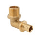 Уголок переходной с НР Koer KA.L06M-16 - 16(2.2mm) x 1/2"M