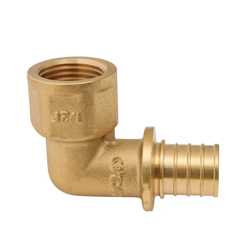 Уголок переходной с ВР Koer KA.L06F-20 - 20(2.8mm) x 1/2"F