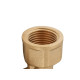 Уголок переходной с ВР Koer KA.L06F-20 - 20(2.8mm) x 1/2"F