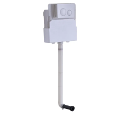 Установочный бачок для чаши Генуя Koer KT-0406 420x120x1200mm без панели смыва