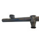 Дверь в нишу Koer SR SD06-120x220-TR-01 прозрачное стекло Easy Clean 8мм, хром
