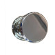 Дверь в нишу Koer SR SD06-120x220-TR-01 прозрачное стекло Easy Clean 8мм, хром