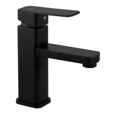 Смеситель для умывальника Zerix LEB1-123 Black (цвет черный)