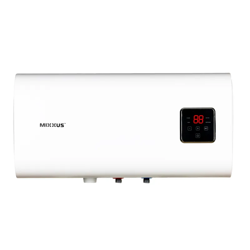 Водонагреватель "квадрат" Mixxus EWH-14080 CUBE WET(Н) накопительный 80 л, мокрый тен 2,0 kW (WH061