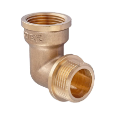 Угол Koer KF.L06MF.WN - 1/2'' MF без никеля