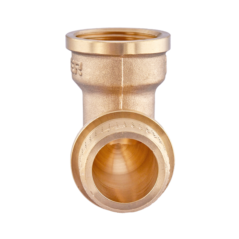 Угол Koer KF.L06MF.WN - 1/2'' MF без никеля
