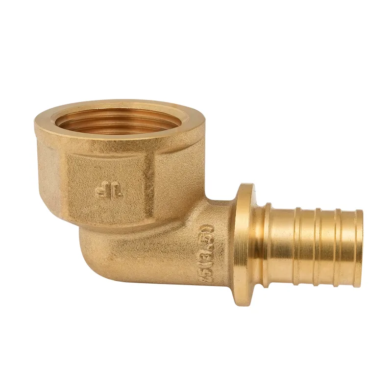 Уголок переходной с ВР Koer KA.L10F-25 - 25(3.5mm) x 1"F